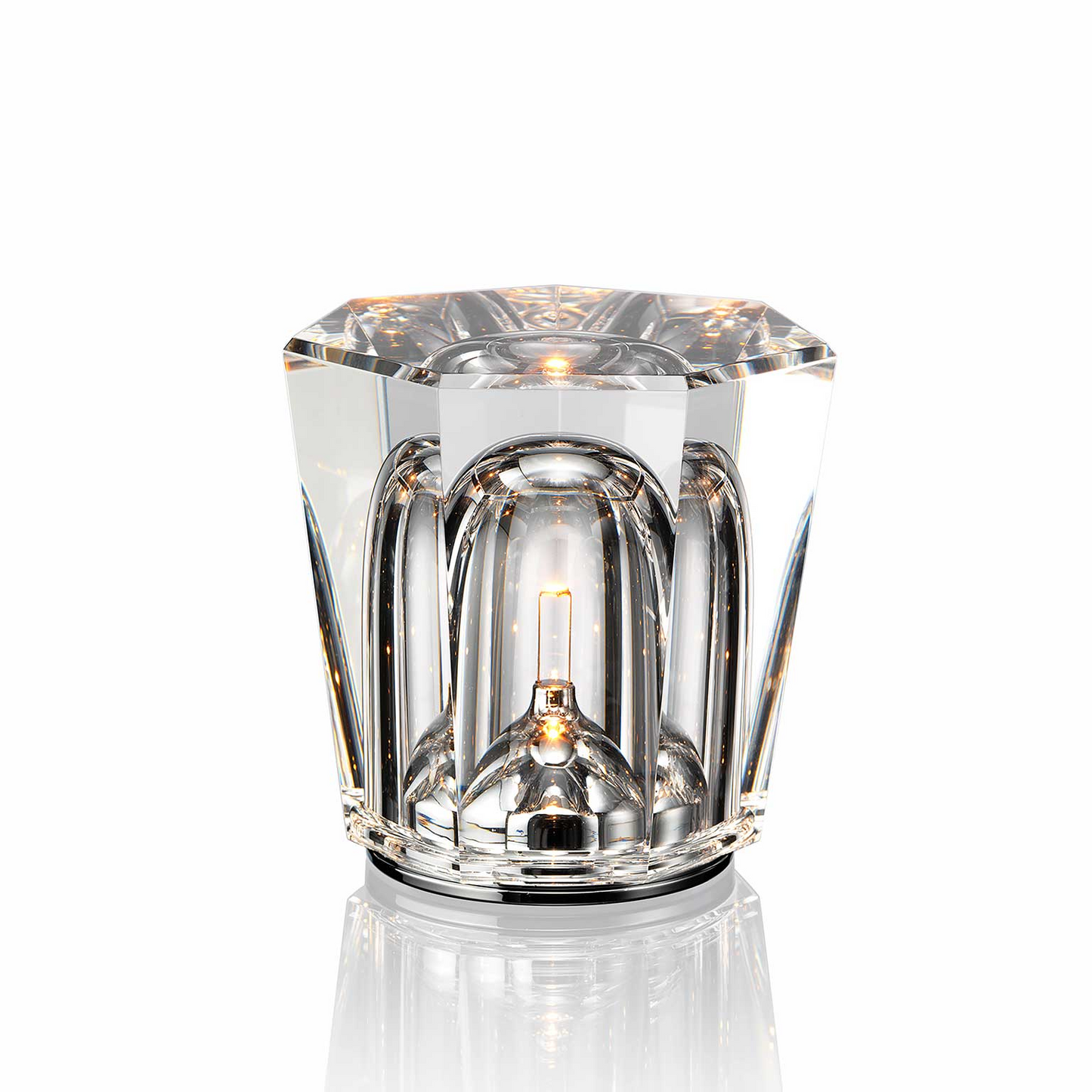 Luminária de mesa Portátil Glass™