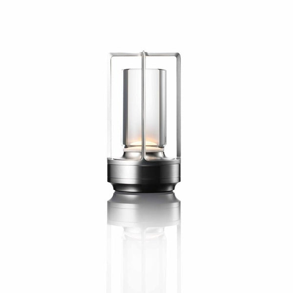 Luminária de mesa Portátil Cristal™