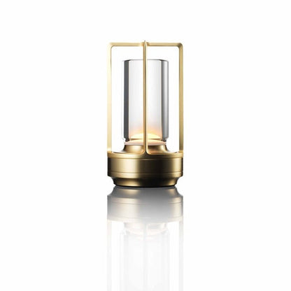 Luminária de mesa Portátil Cristal™
