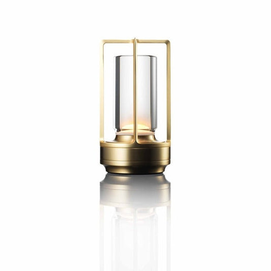 Luminária de mesa Portátil Cristal™