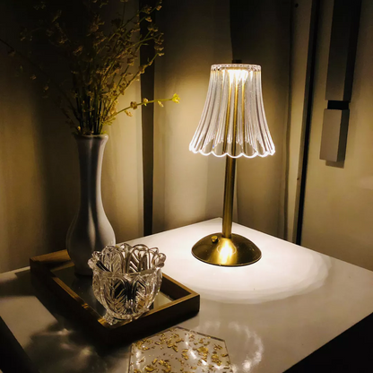 Luminária de mesa Recarregável Donna™