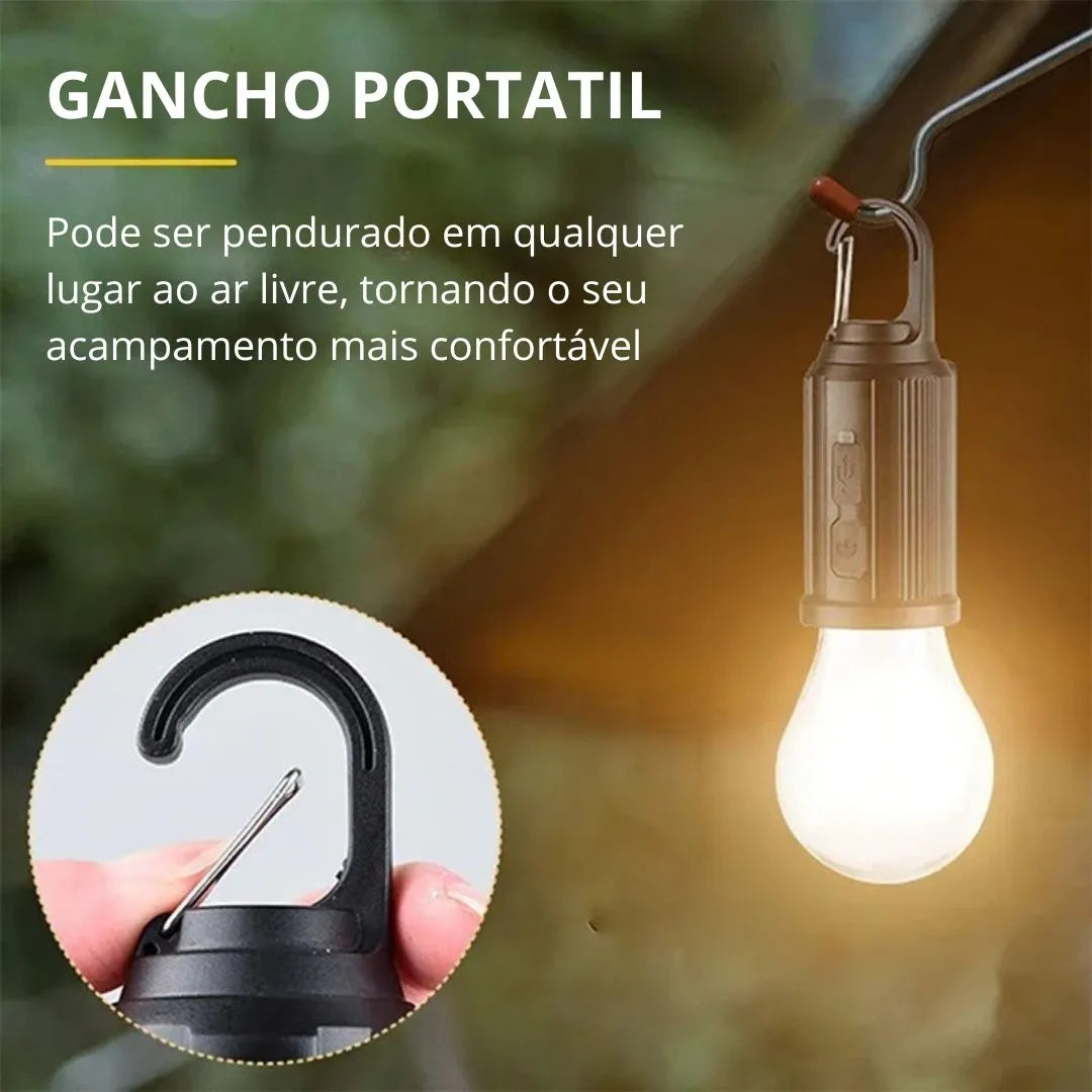 Lâmpada LED Solar ProLight™