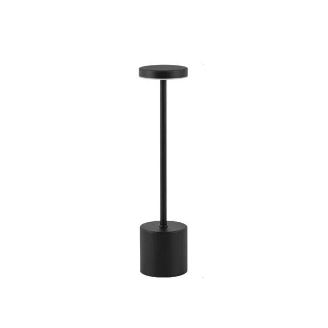 Luminária de Mesa Recarregável Sem Fio - Casare