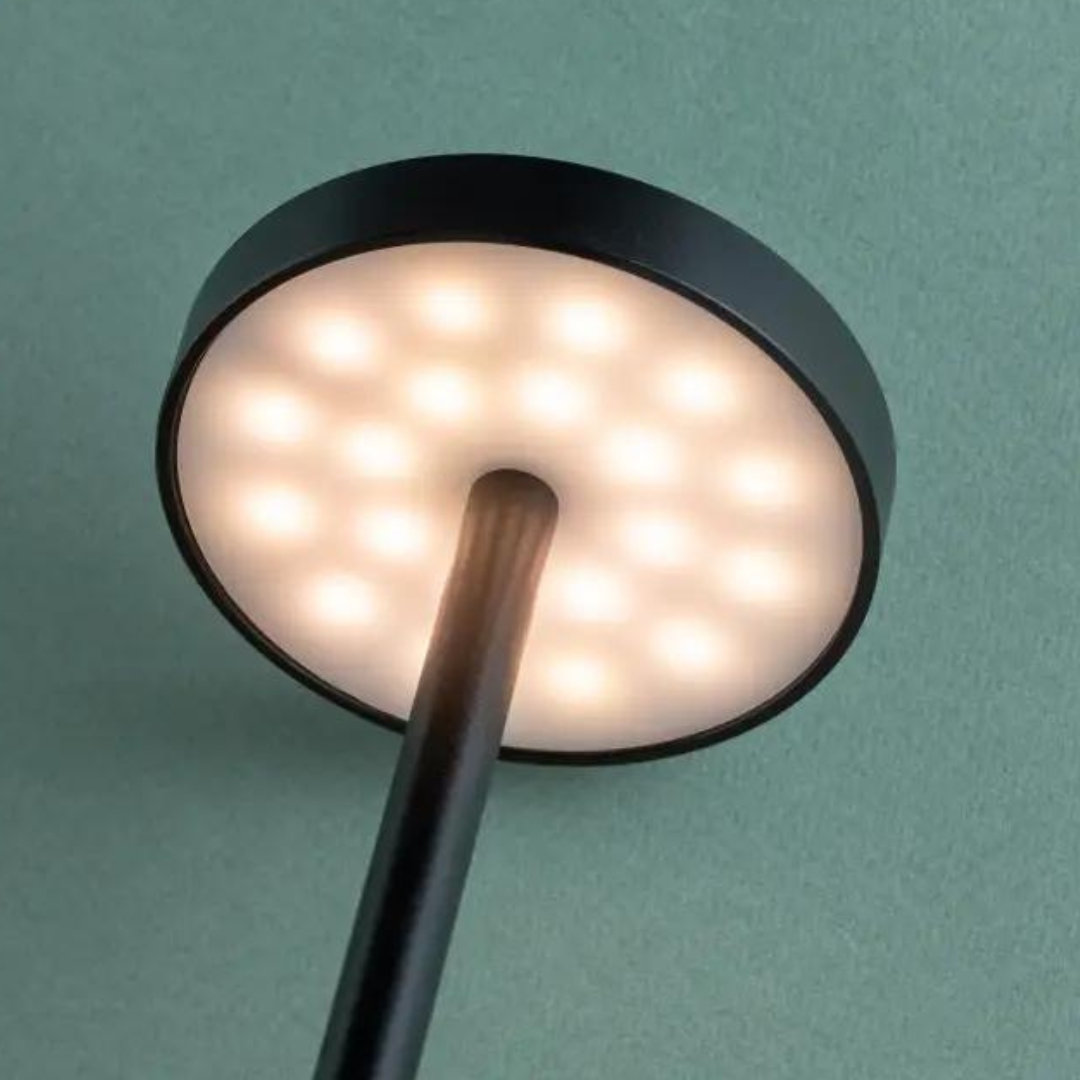 Luminária de Mesa Recarregável Sem Fio - Casare