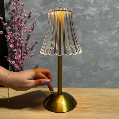 Luminária de mesa Recarregável Donna™