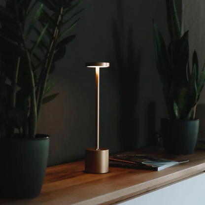 Luminária de Mesa Recarregável Sem Fio - Casare