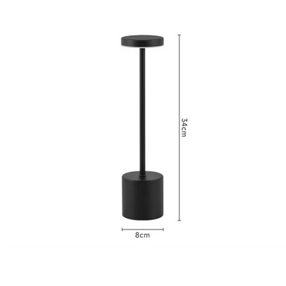 Luminária de Mesa Recarregável Sem Fio - Casare