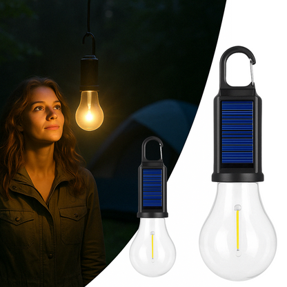 Lâmpada LED Solar ProLight™