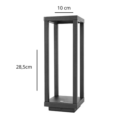 Luminária de mesa Portátil MODERN™