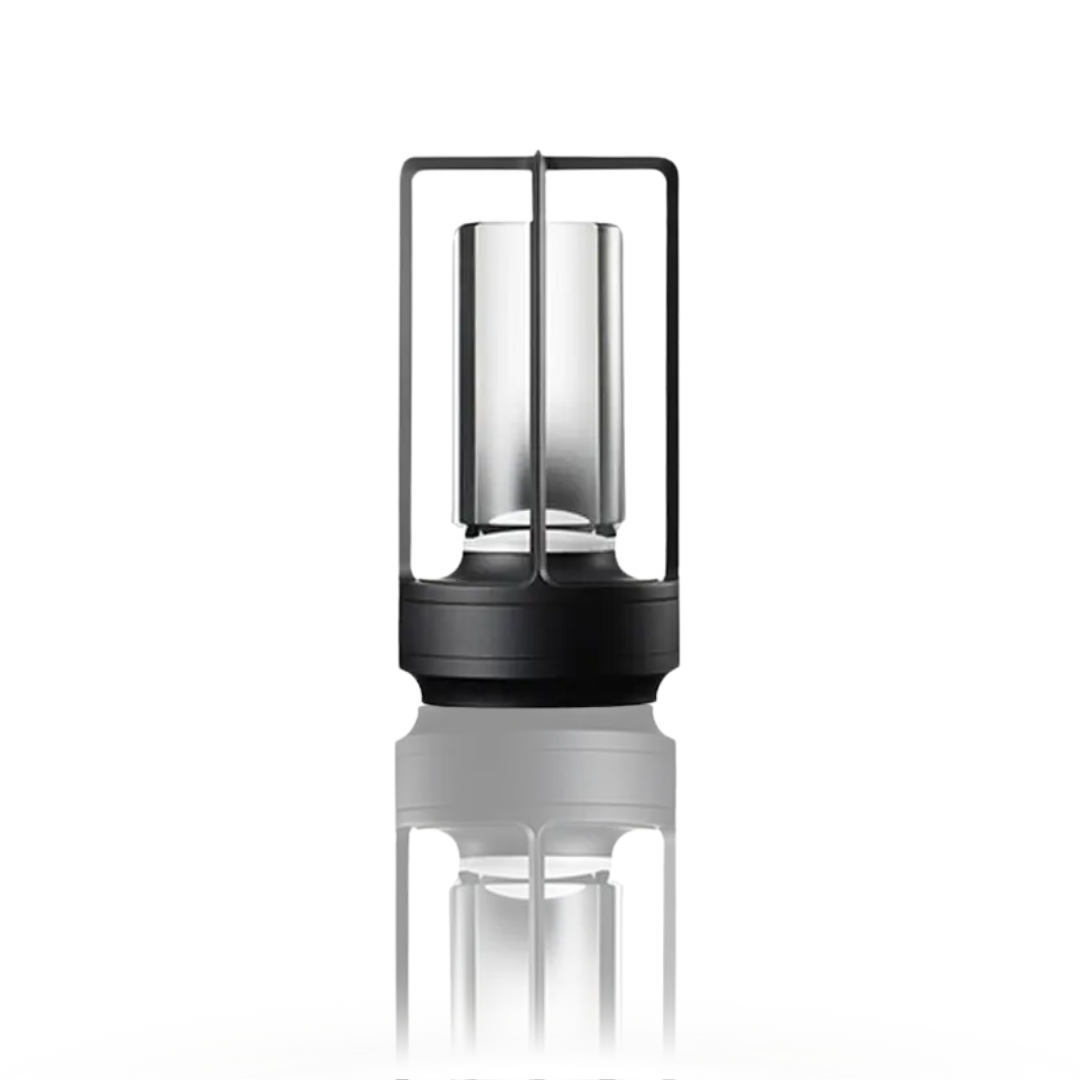 Luminária de mesa Portátil Cristal™
