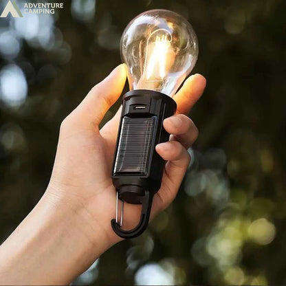 Lâmpada LED Solar ProLight™