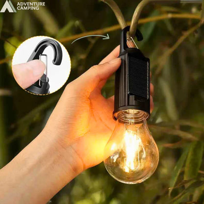 Lâmpada LED Solar ProLight™