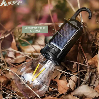 Lâmpada LED Solar ProLight™