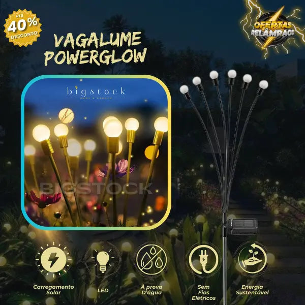 Vagalume Solar BigStock™