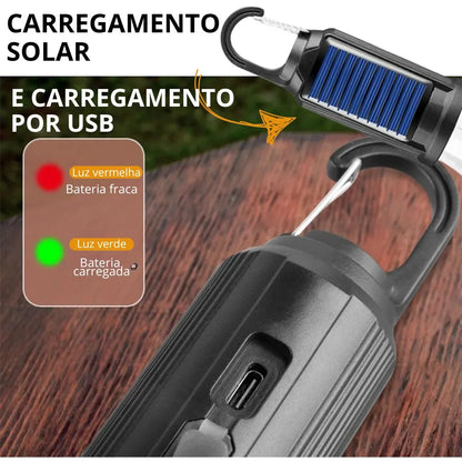 Lâmpada LED Solar ProLight™