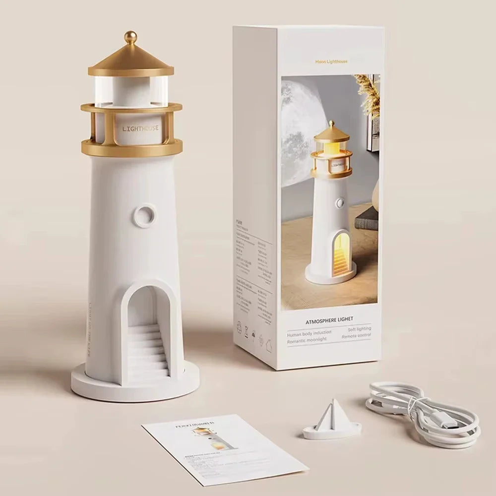 Luminária Farol Lunar™