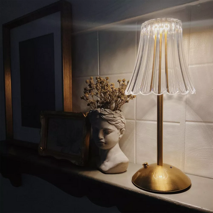 Luminária de mesa Recarregável Donna™