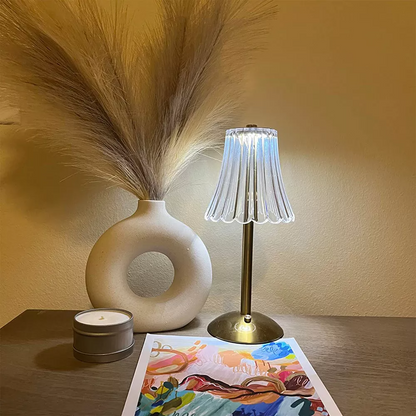 Luminária de mesa Recarregável Donna™