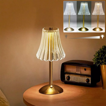 Luminária de mesa Recarregável Donna™