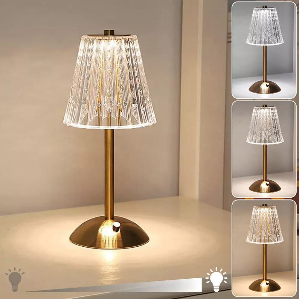 Luminária de mesa Recarregável Donna™