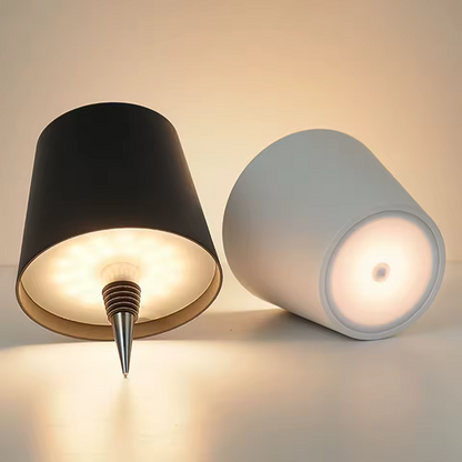 Luminária de Mesa Recarregável BOTTLE™
