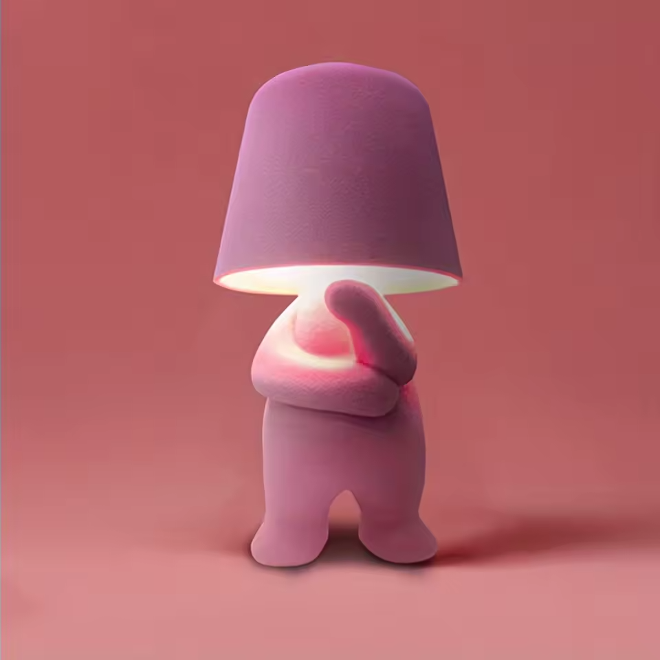 Abajur RayDudes™