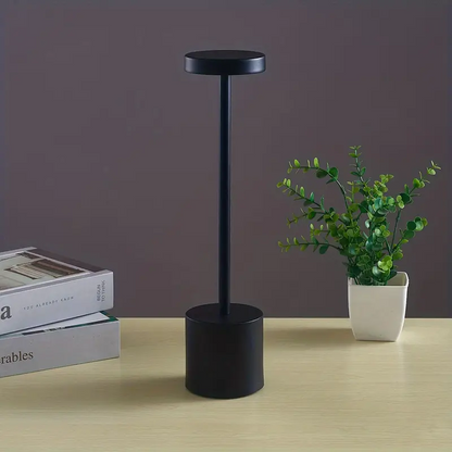 Luminária de Mesa Recarregável Sem Fio - Casare