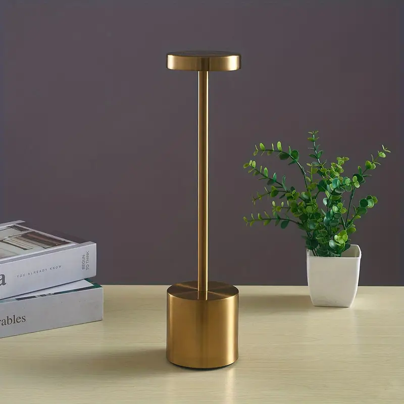 Luminária de Mesa Recarregável Sem Fio - Casare