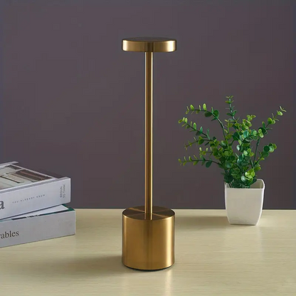Luminária de Mesa Recarregável Sem Fio - Casare
