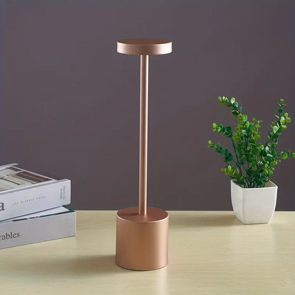 Luminária de Mesa Recarregável Sem Fio - Casare