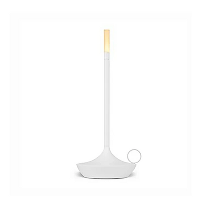 Luminária de mesa Portátil WiCK™