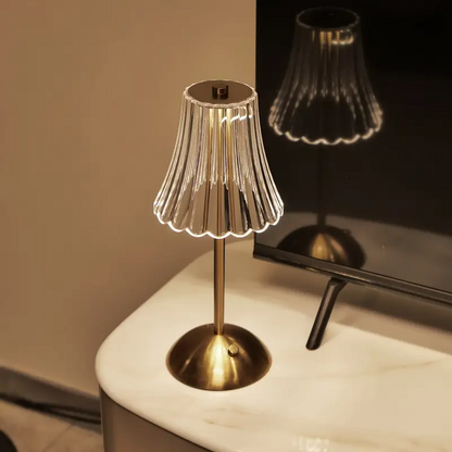 Luminária de mesa Recarregável Donna™