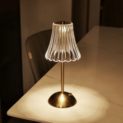 Luminária de mesa Recarregável Donna™