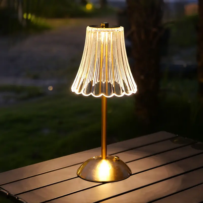 Luminária de mesa Recarregável Donna™