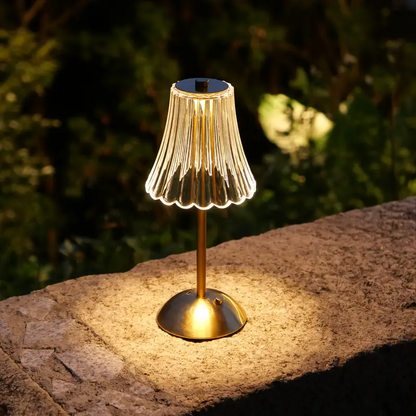 Luminária de mesa Recarregável Donna™