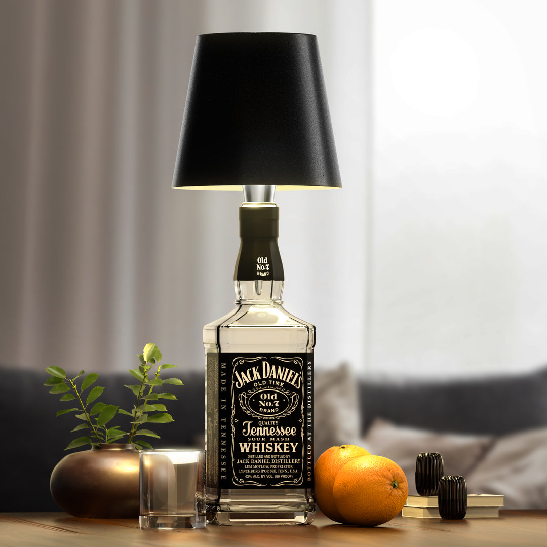 Luminária de Mesa Recarregável BOTTLE™