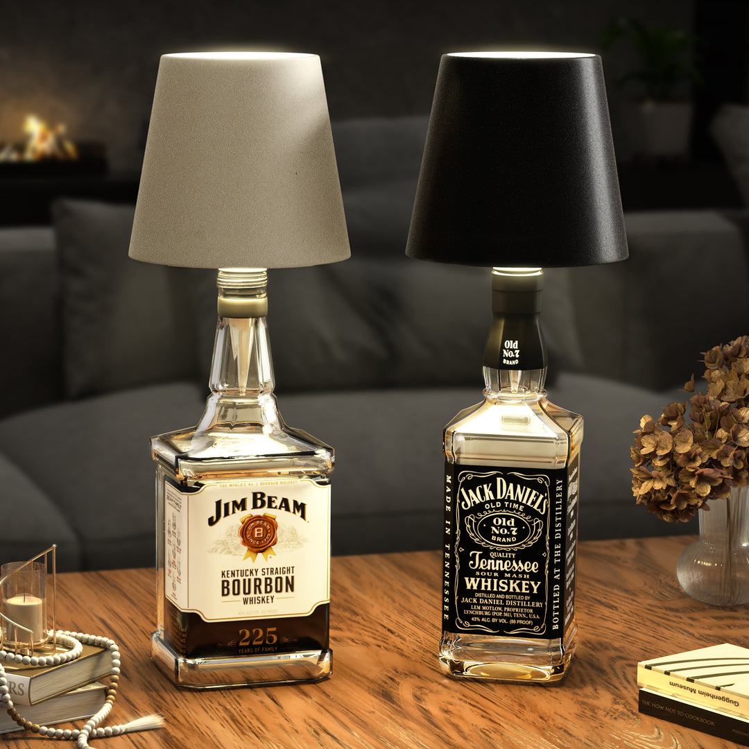 Luminária de Mesa Recarregável BOTTLE™