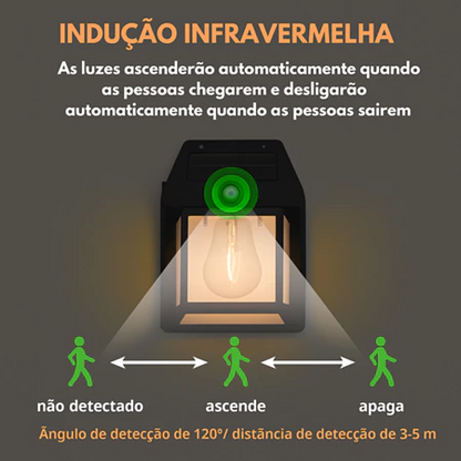Luminária Solar Essence™