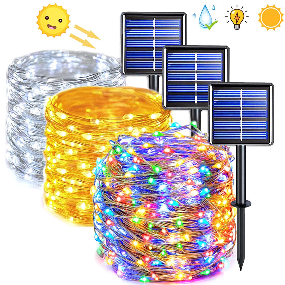 Pisca Pisca NATALY Solar LED™