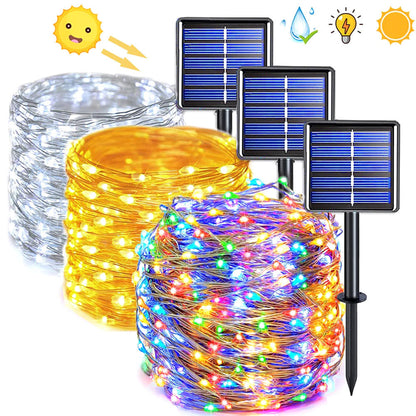 Pisca Pisca NATALY Solar LED™