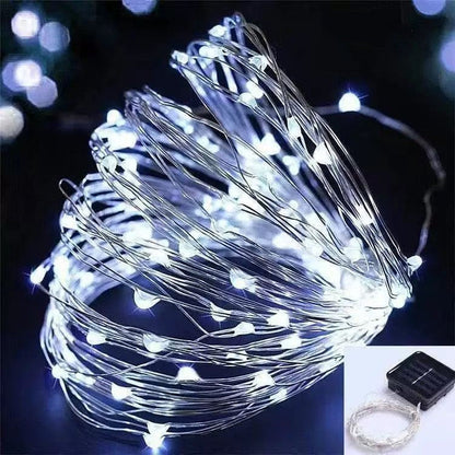 Pisca Pisca NATALY Solar LED™