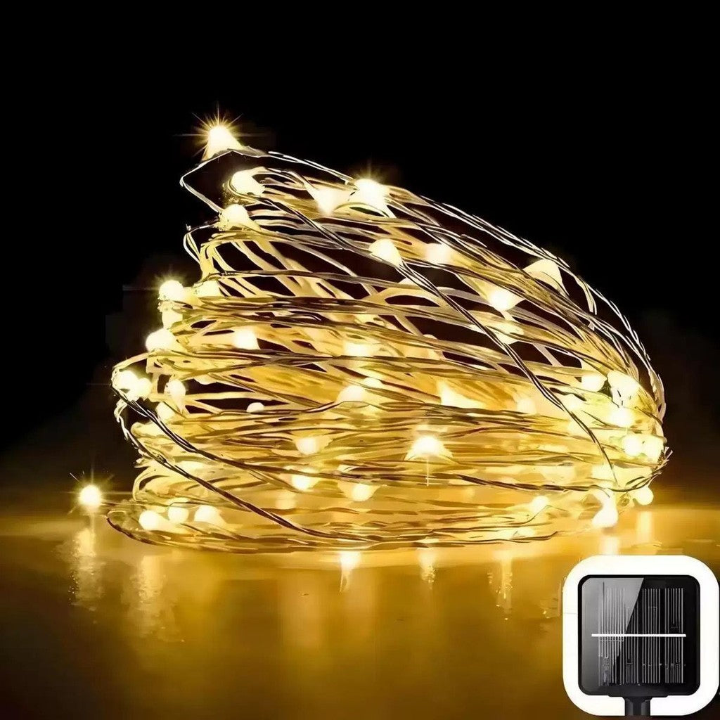 Pisca Pisca NATALY Solar LED™