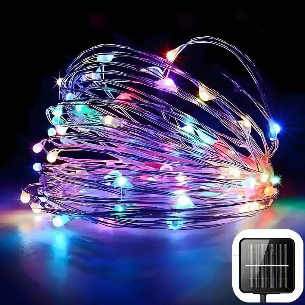Pisca Pisca NATALY Solar LED™