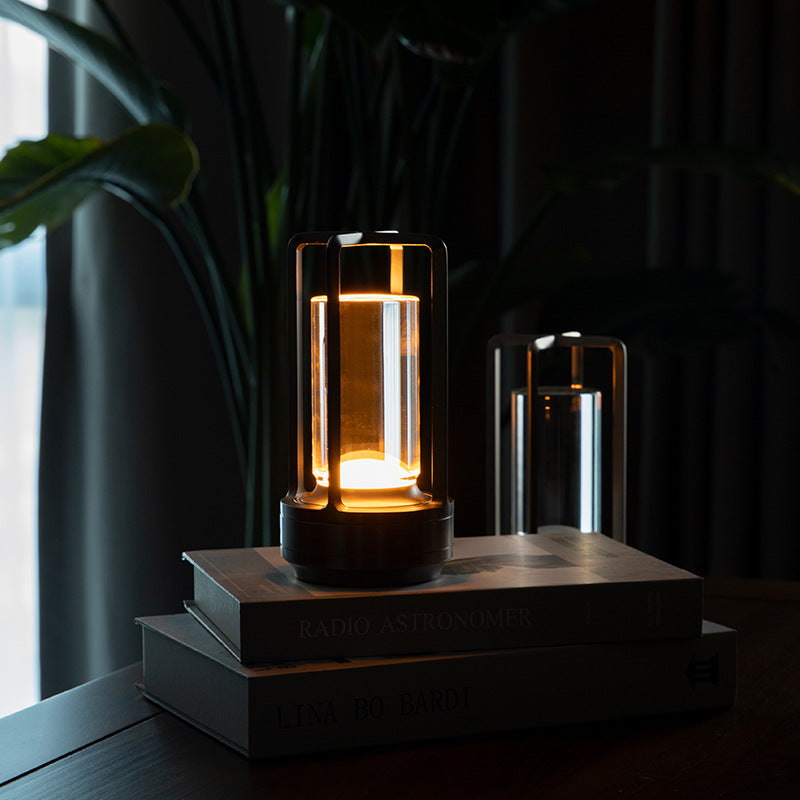 Luminária de mesa Portátil Cristal™